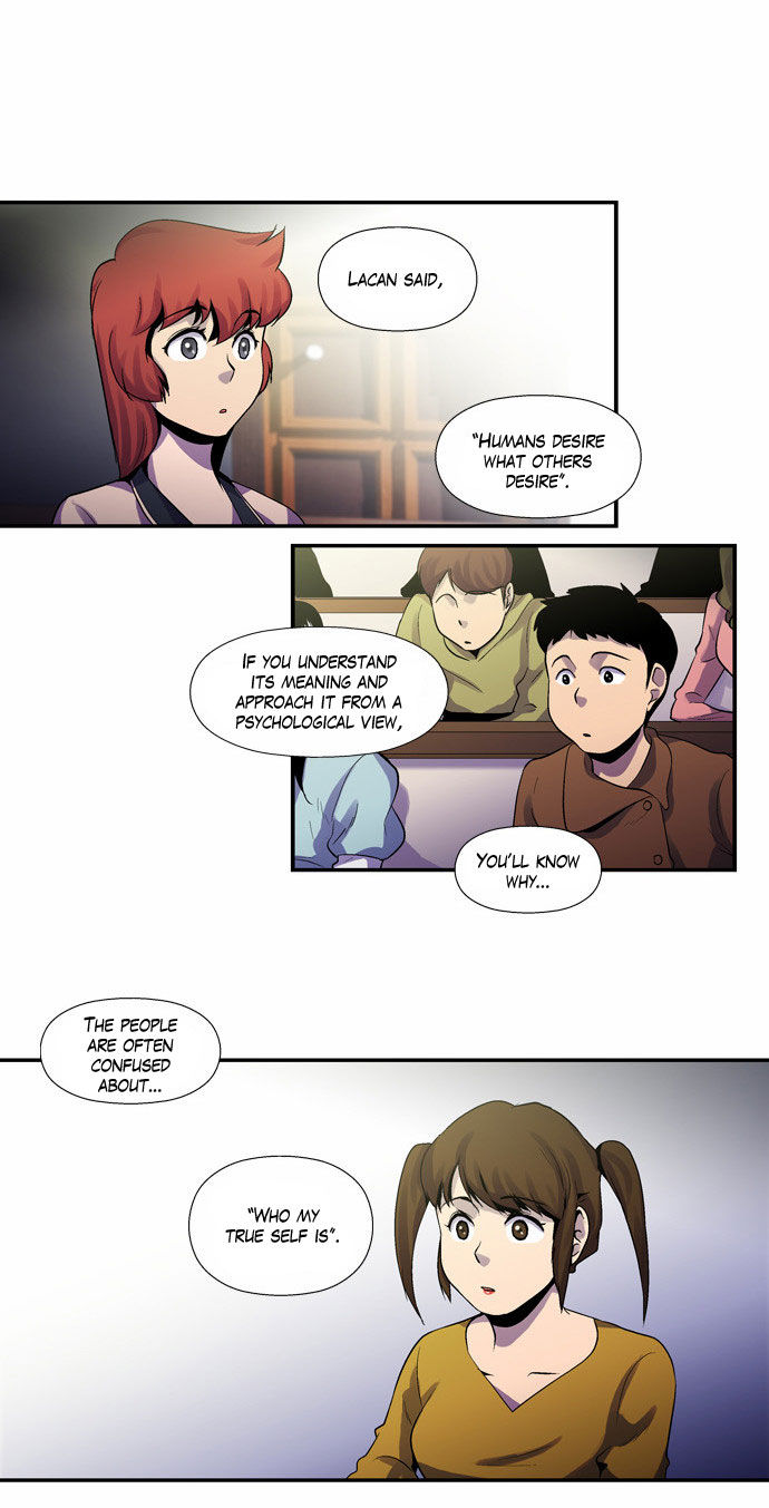 Read Dr. Frost Manga Online