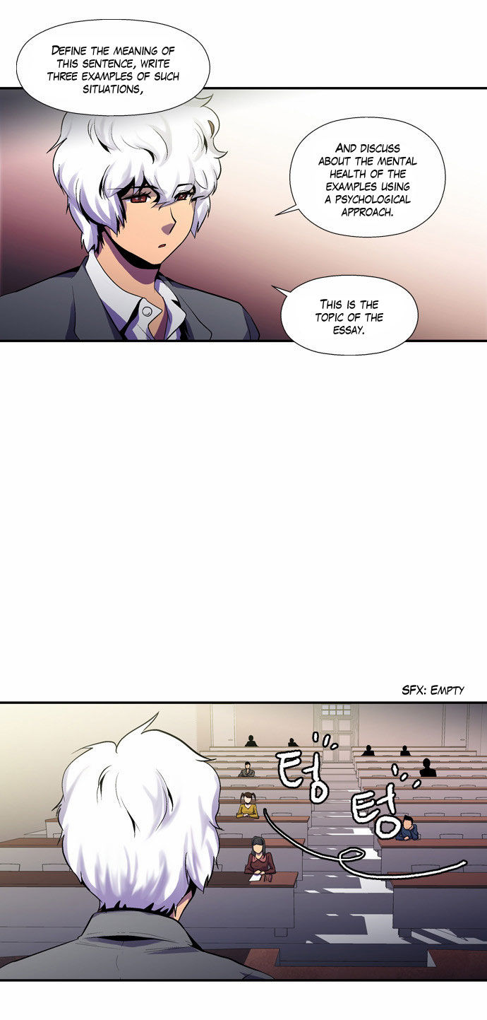 Read Dr. Frost Manga Online