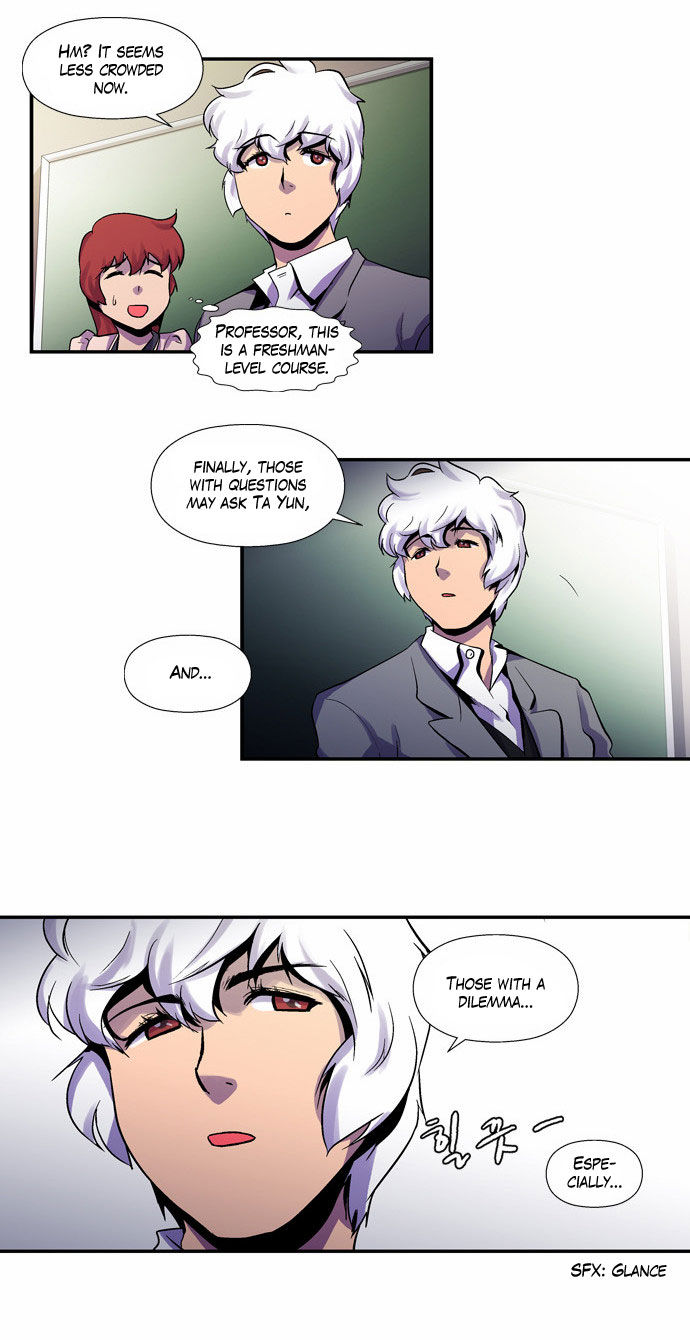 Read Dr. Frost Manga Online