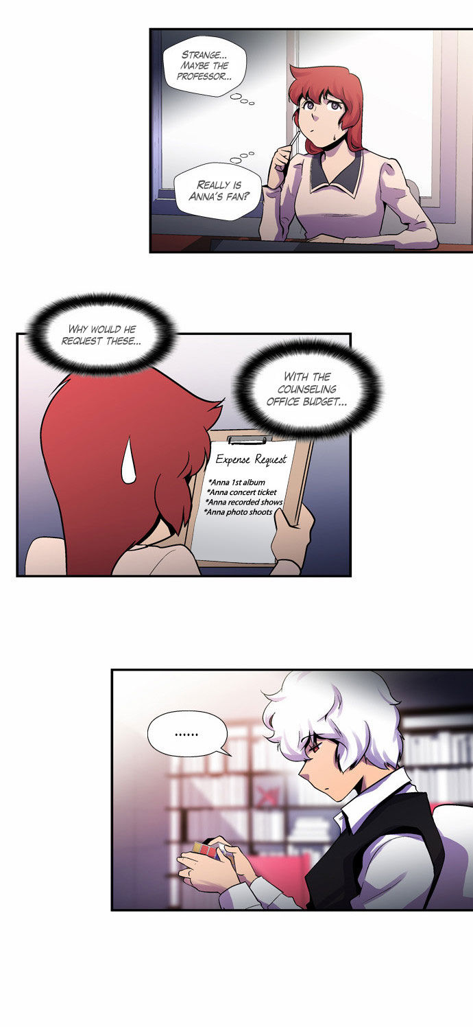 Read Dr. Frost Manga Online