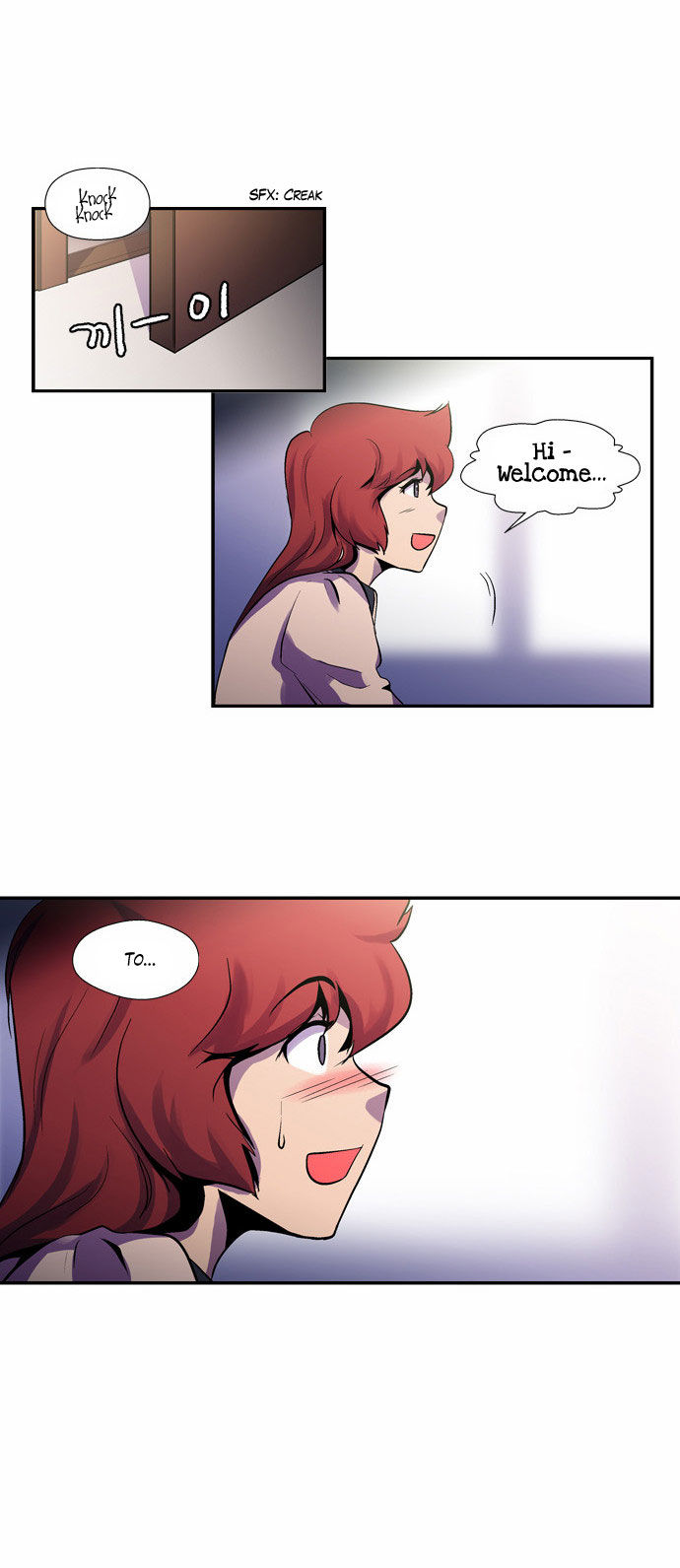 Read Dr. Frost Manga Online