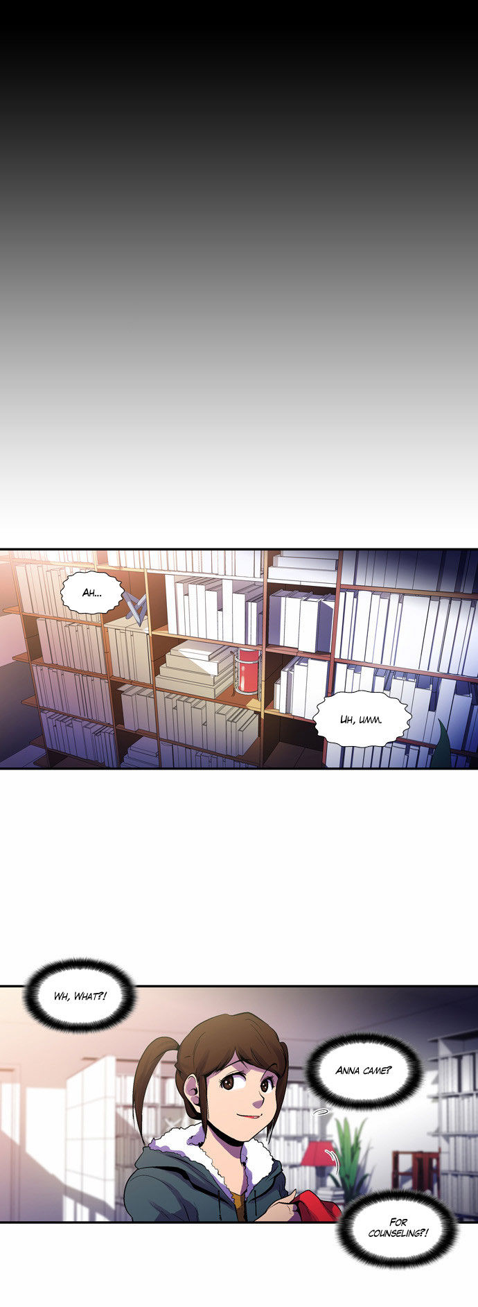 Read Dr. Frost Manga Online