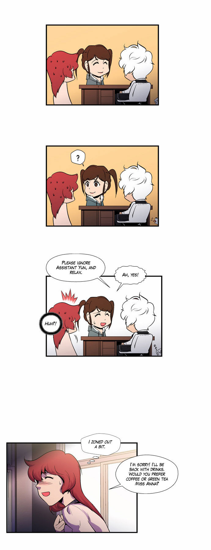 Read Dr. Frost Manga Online