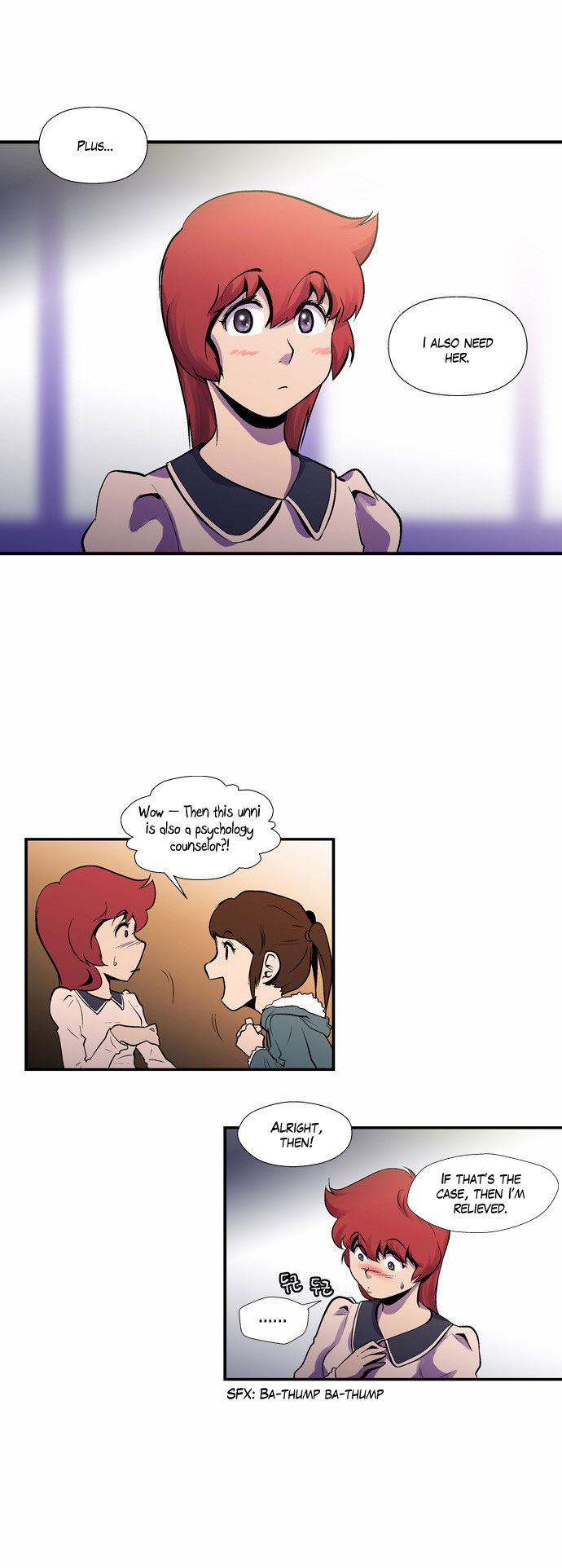 Read Dr. Frost Manga Online