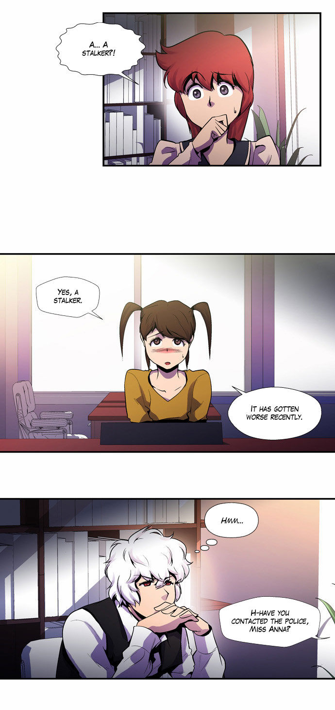 Read Dr. Frost Manga Online