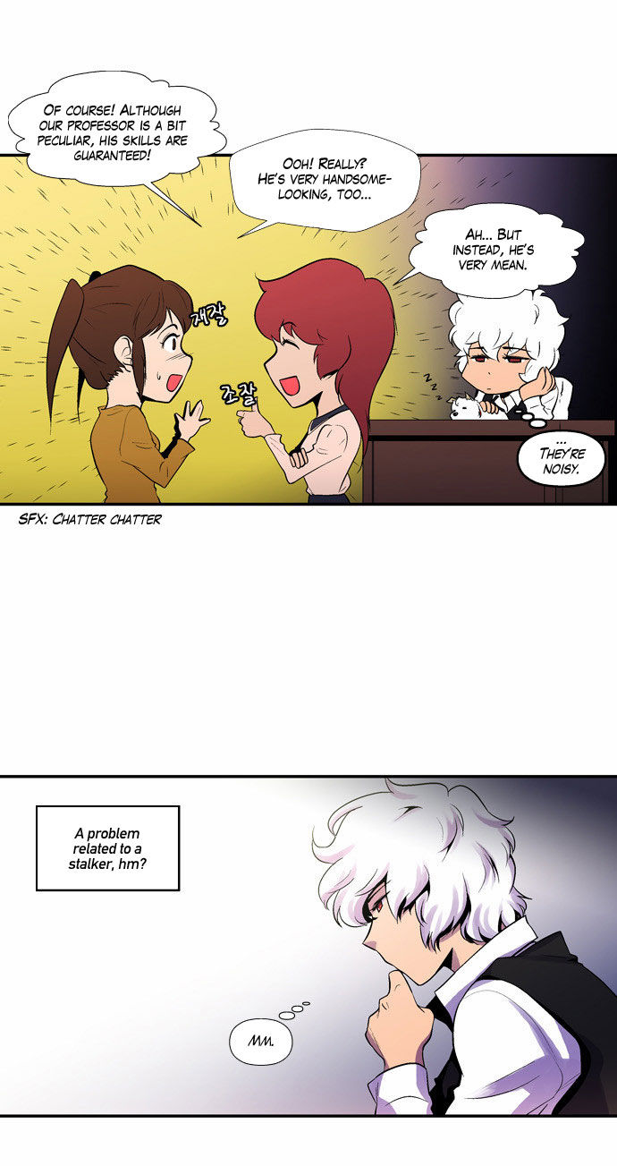 Read Dr. Frost Manga Online