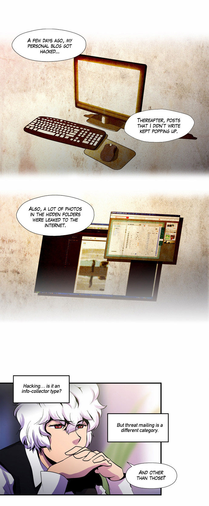 Read Dr. Frost Manga Online
