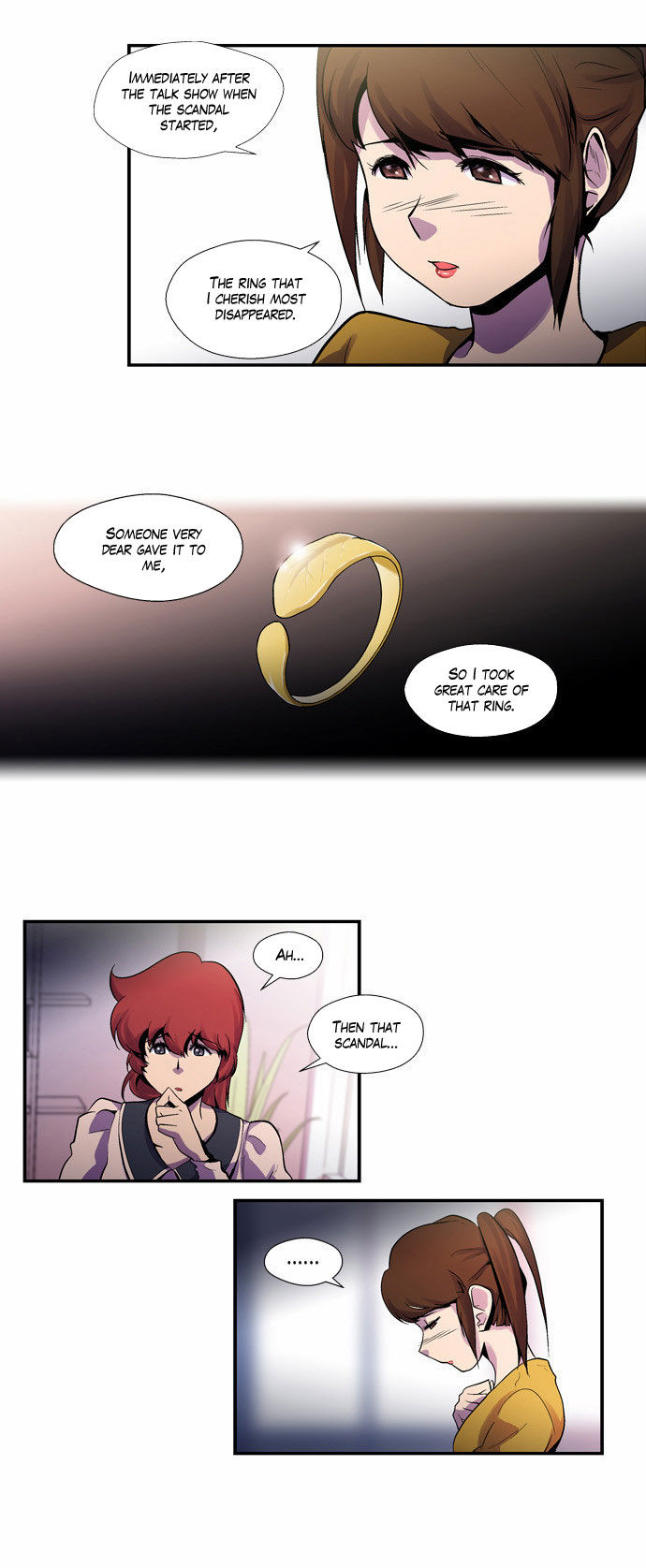 Read Dr. Frost Manga Online