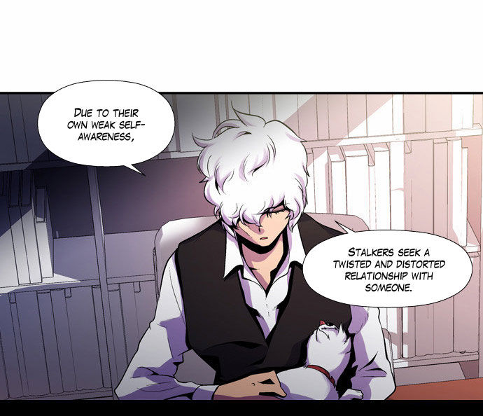 Read Dr. Frost Manga Online