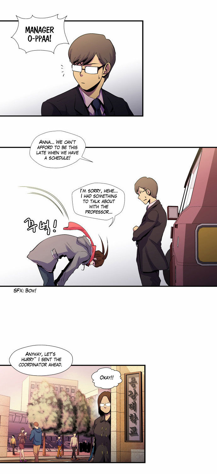 Read Dr. Frost Manga Online