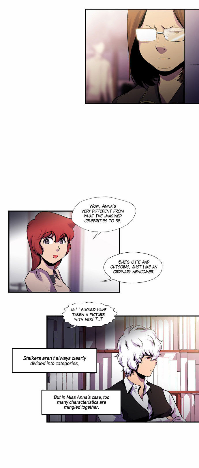 Read Dr. Frost Manga Online