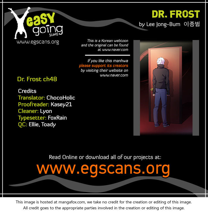 Read Dr. Frost Manga Online
