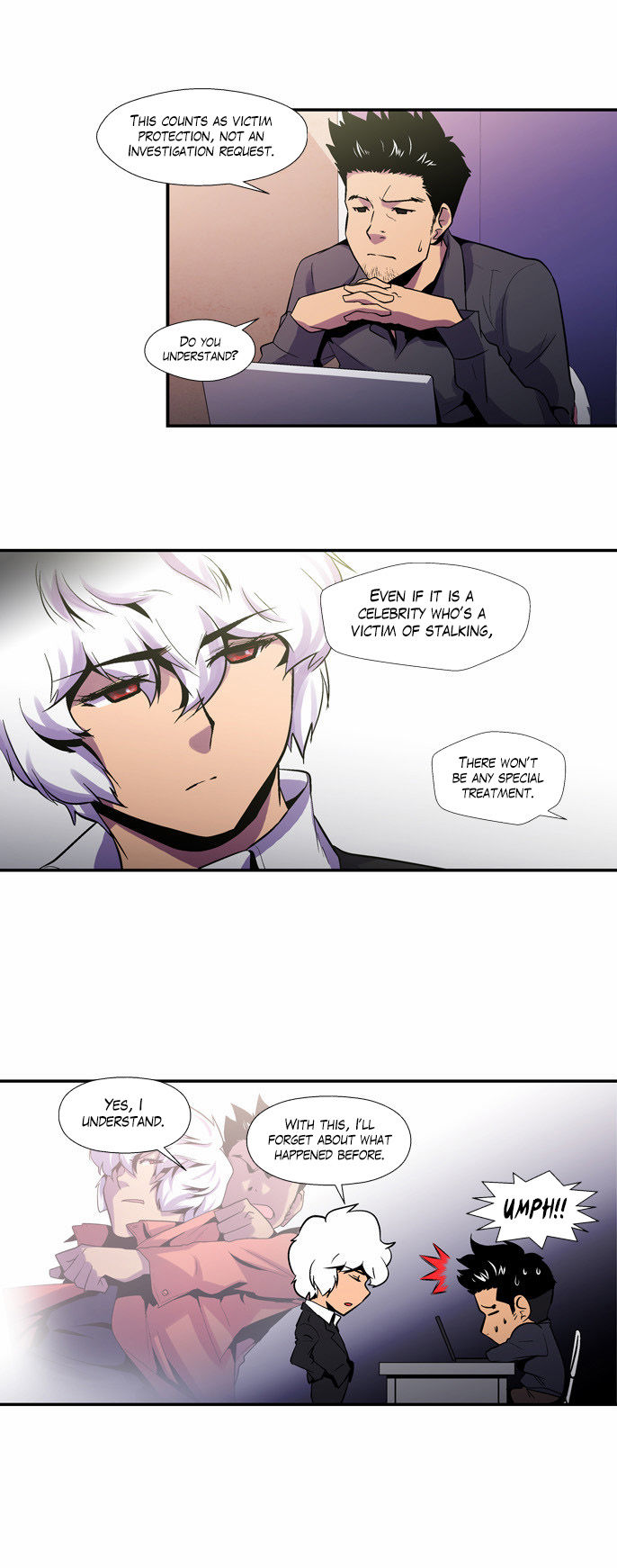 Read Dr. Frost Manga Online