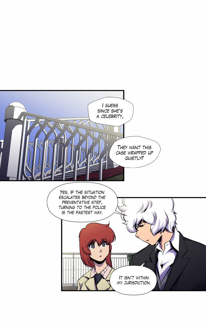 Read Dr. Frost Manga Online