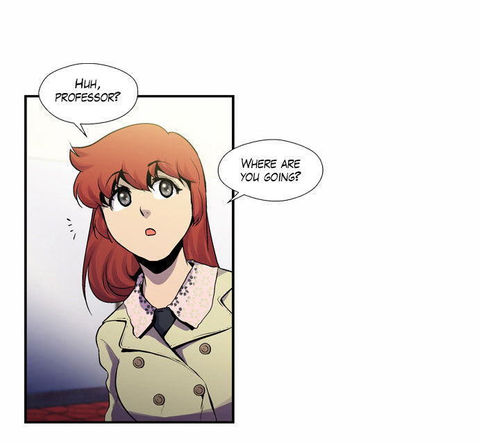 Read Dr. Frost Manga Online