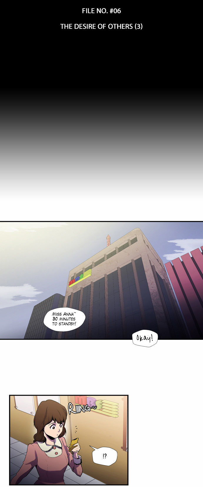 Read Dr. Frost Manga Online