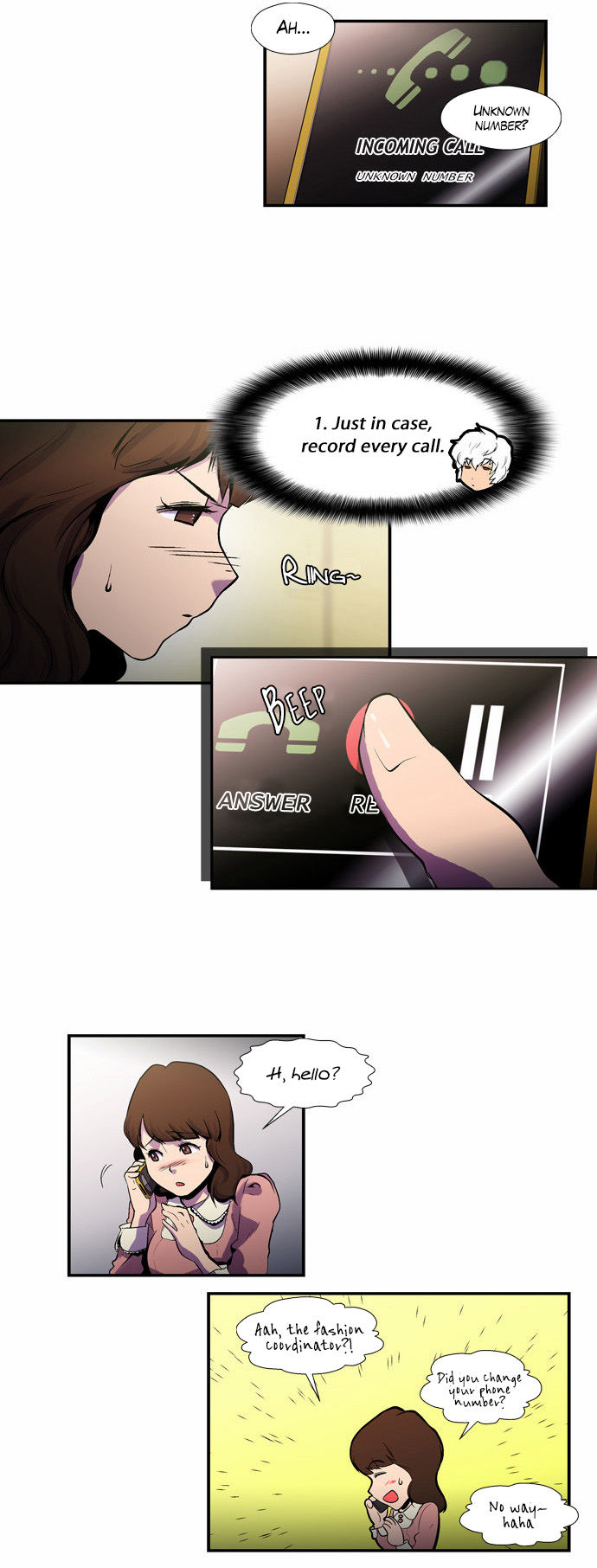 Read Dr. Frost Manga Online