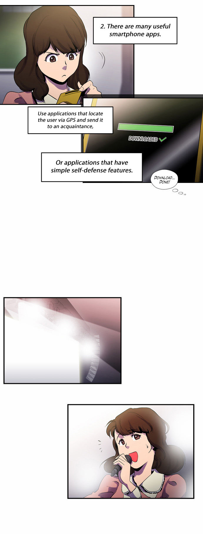 Read Dr. Frost Manga Online