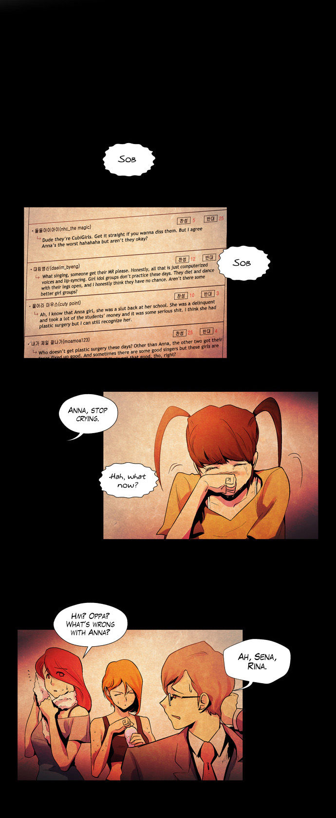 Read Dr. Frost Manga Online