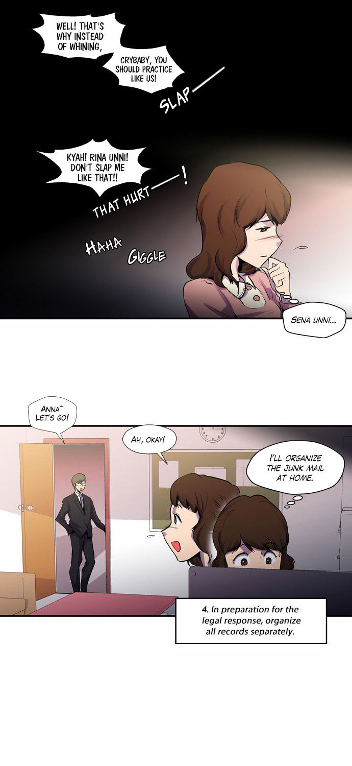 Read Dr. Frost Manga Online