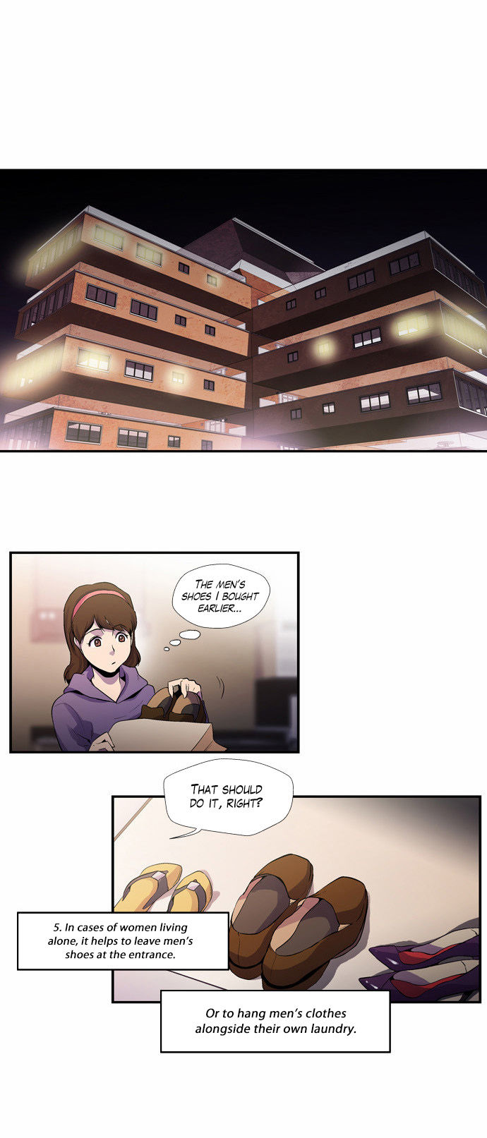 Read Dr. Frost Manga Online