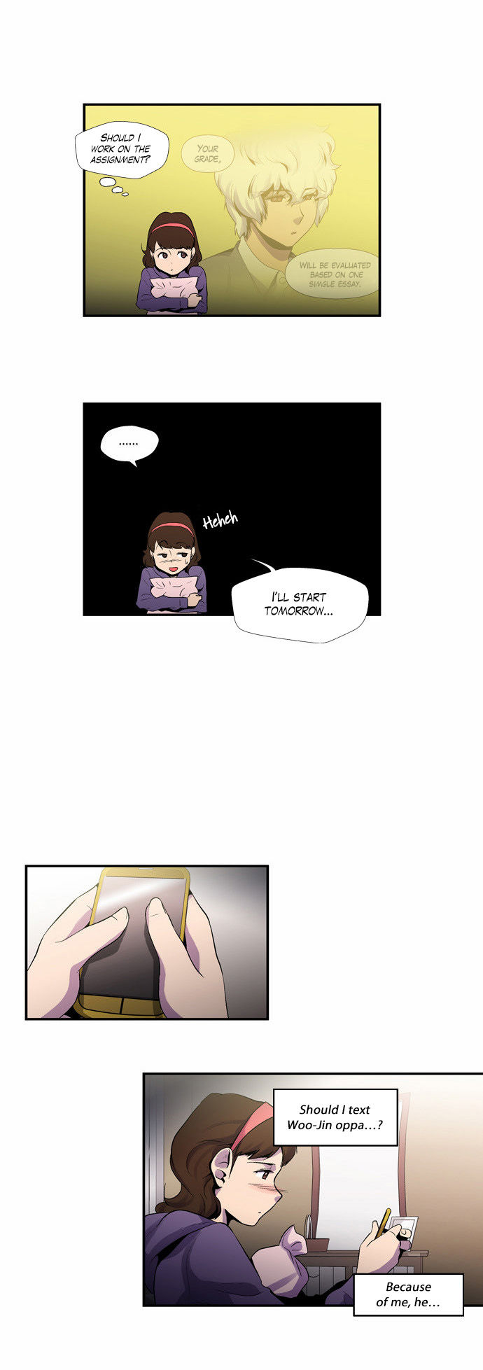 Read Dr. Frost Manga Online