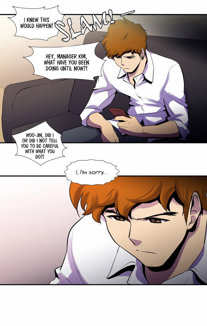 Read Dr. Frost Manga Online