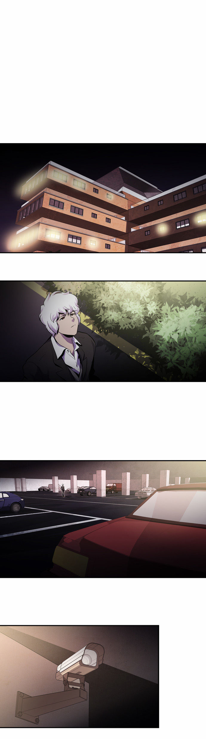 Read Dr. Frost Manga Online