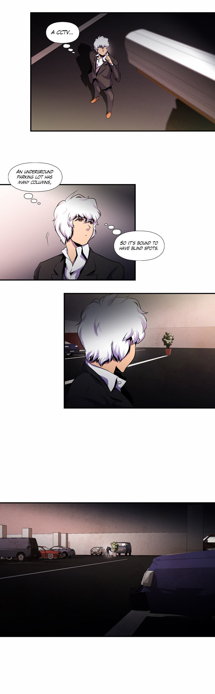 Read Dr. Frost Manga Online
