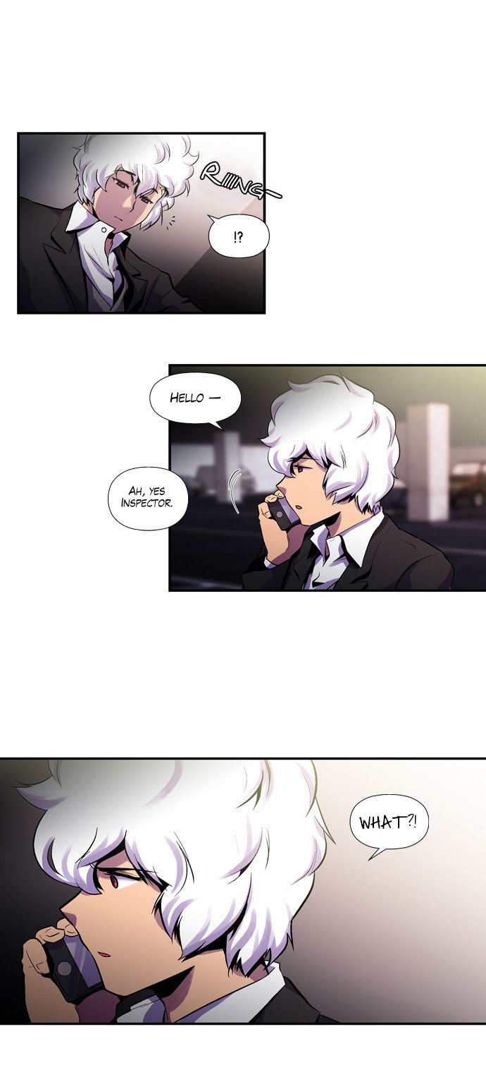 Read Dr. Frost Manga Online
