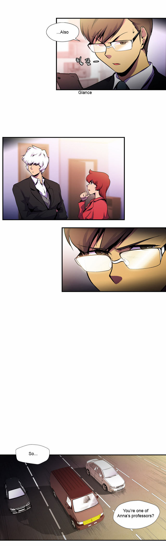 Read Dr. Frost Manga Online