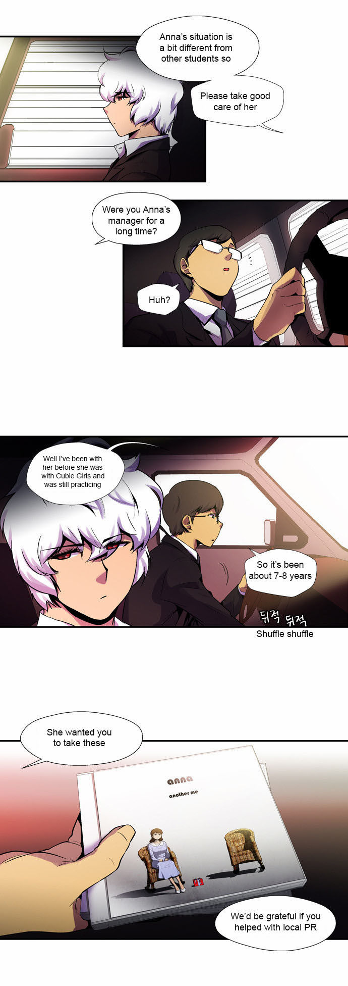 Read Dr. Frost Manga Online