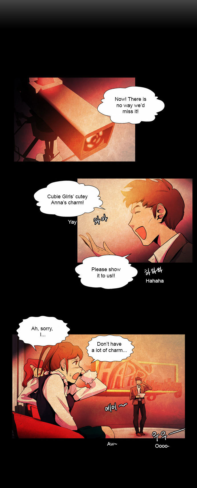 Read Dr. Frost Manga Online