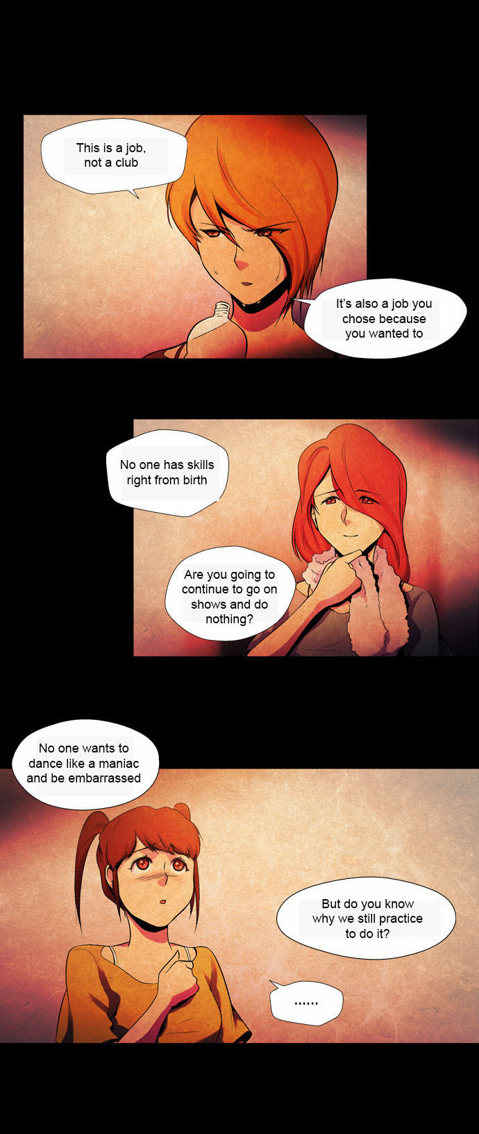 Read Dr. Frost Manga Online