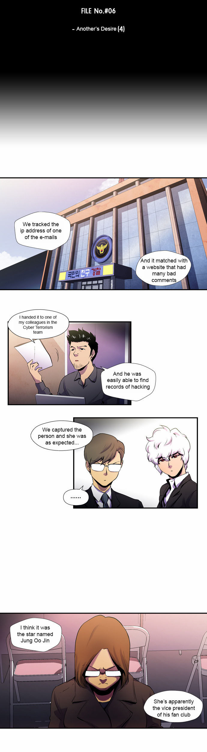 Read Dr. Frost Manga Online