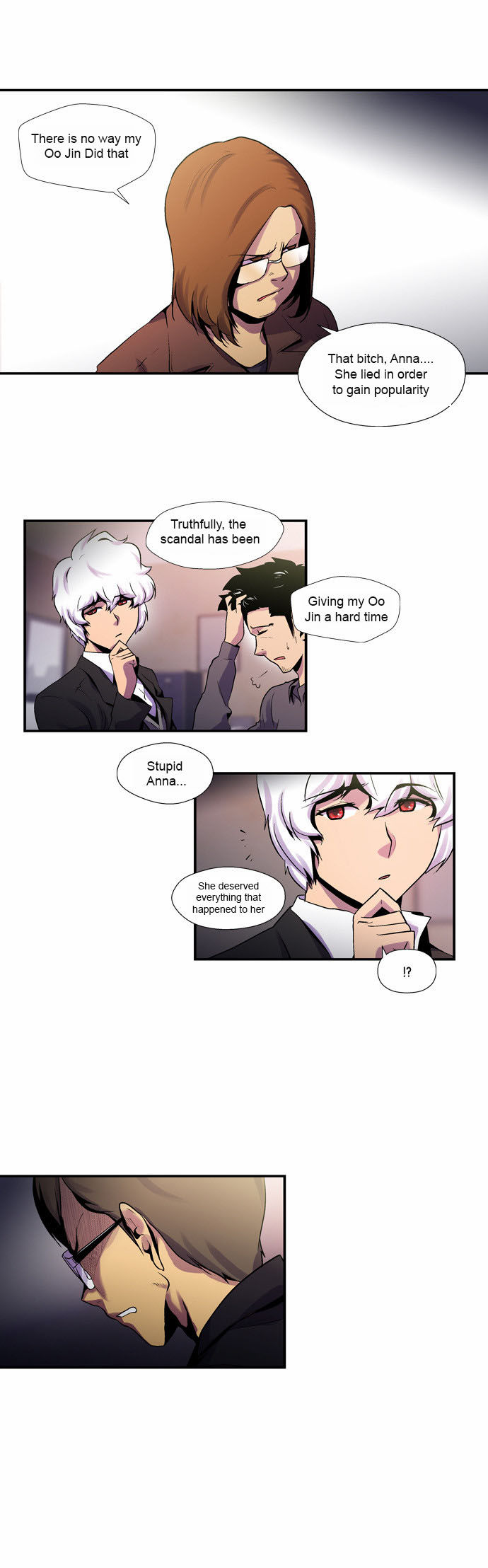 Read Dr. Frost Manga Online
