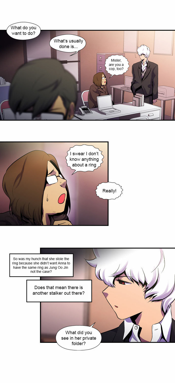 Read Dr. Frost Manga Online