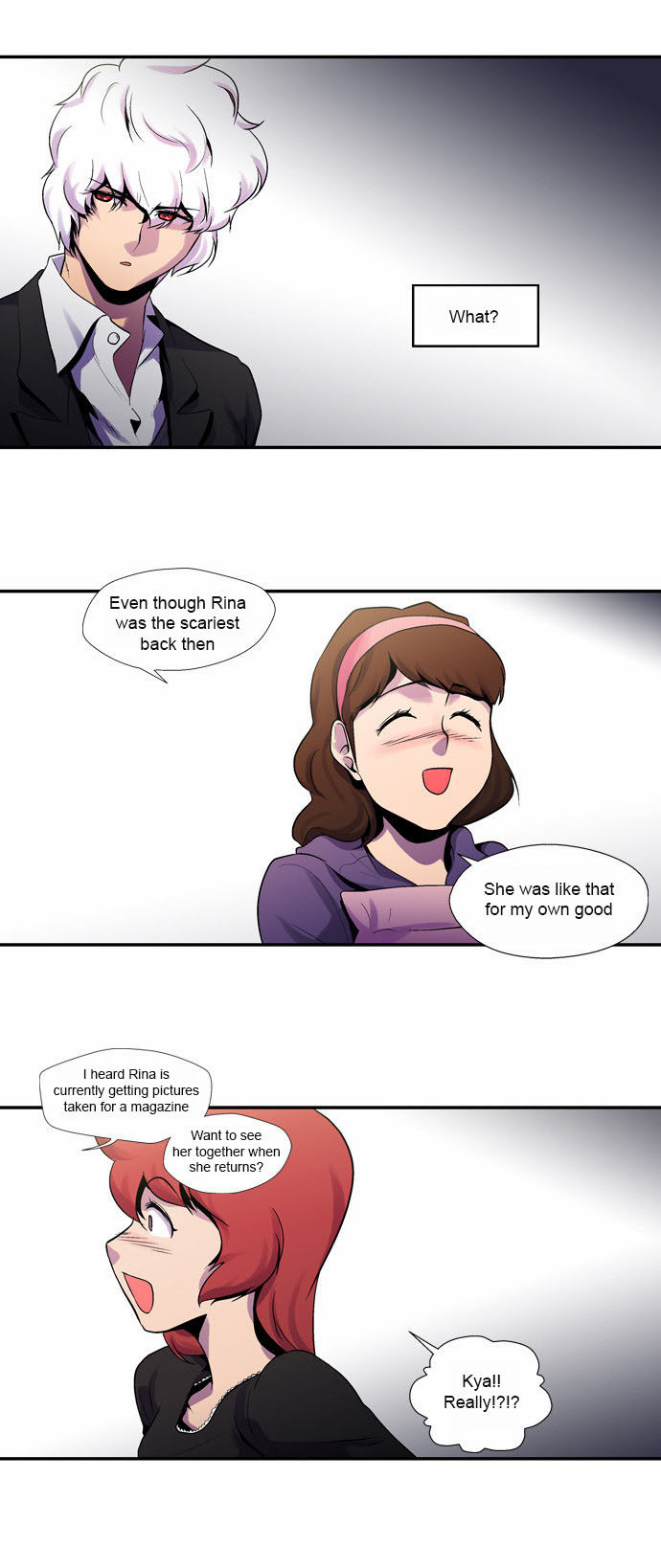 Read Dr. Frost Manga Online