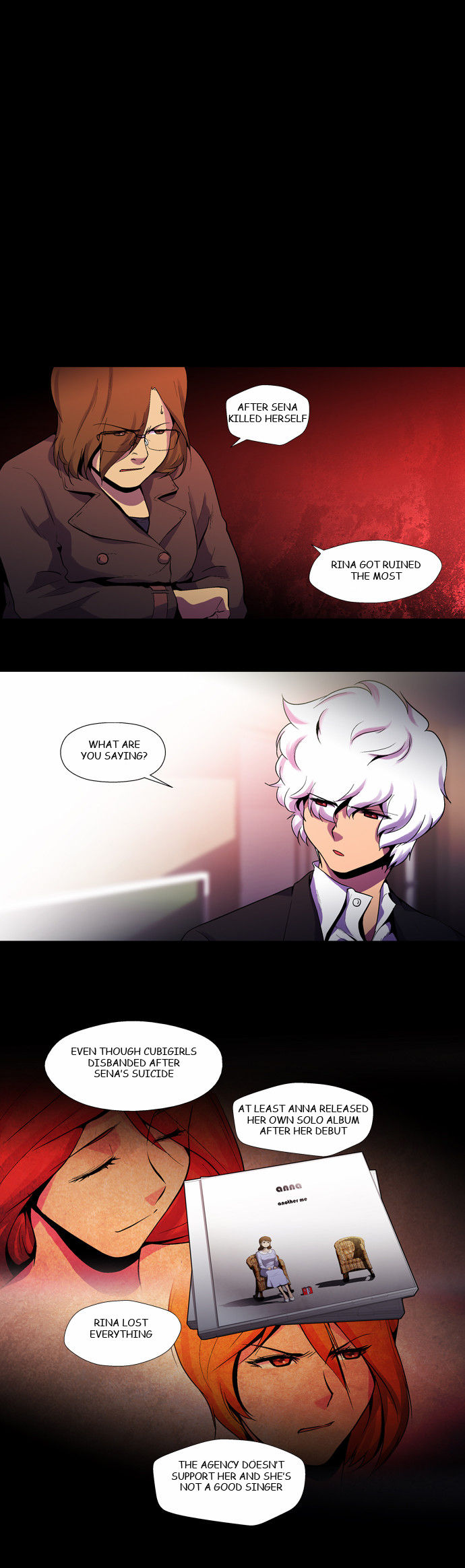 Read Dr. Frost Manga Online