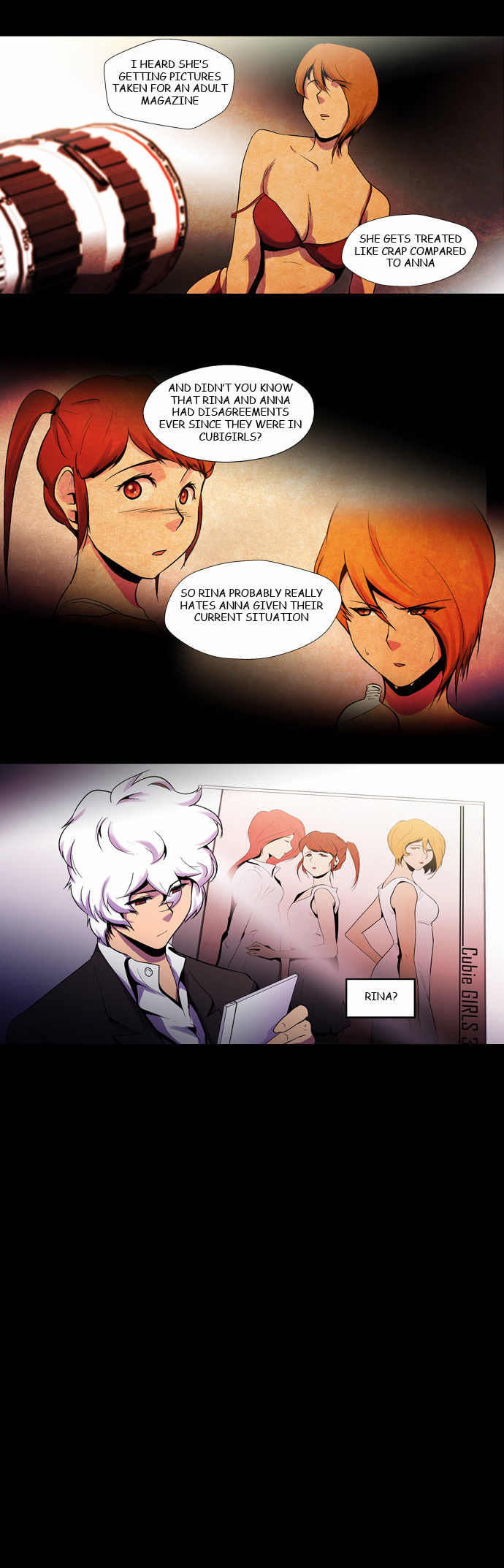 Read Dr. Frost Manga Online