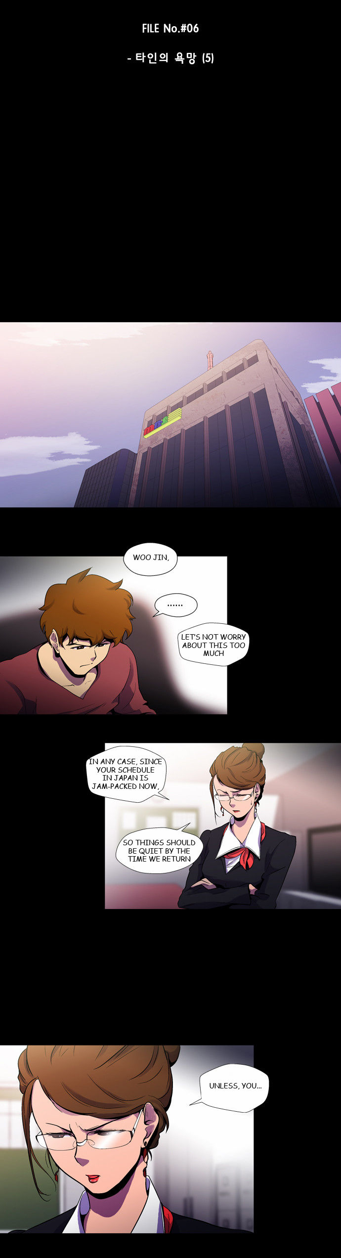 Read Dr. Frost Manga Online