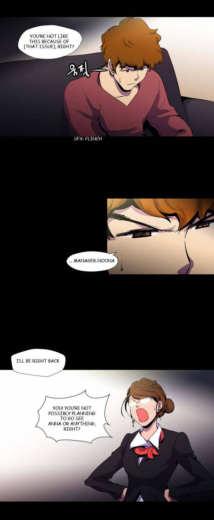Read Dr. Frost Manga Online