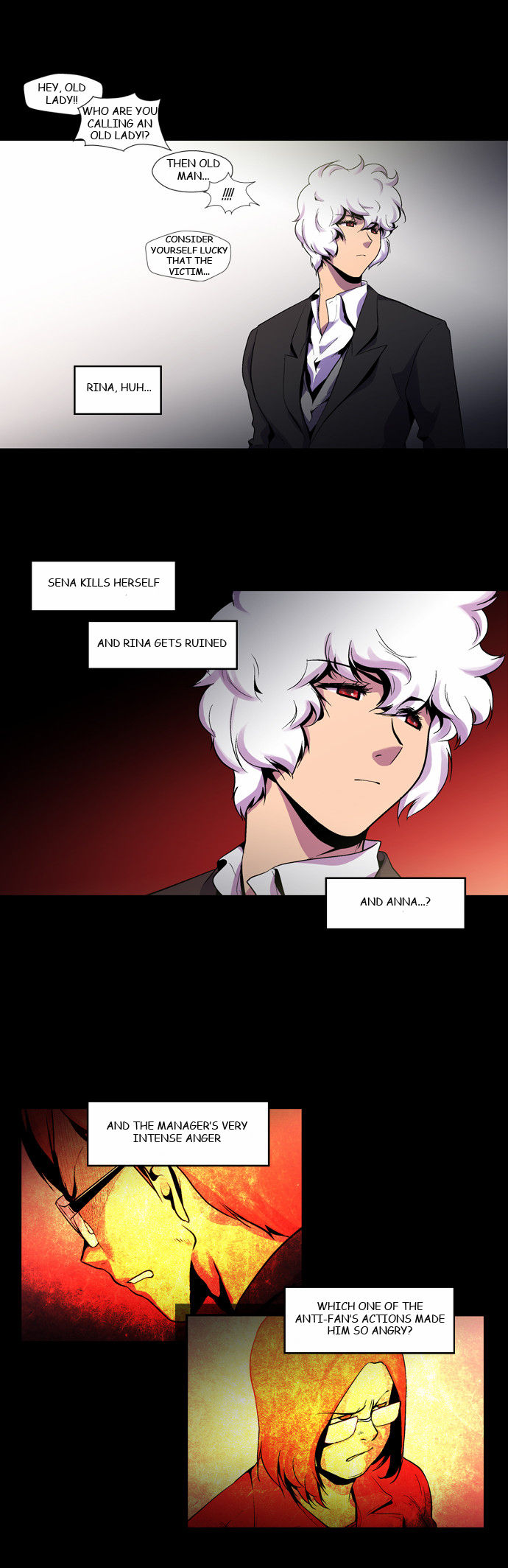 Read Dr. Frost Manga Online
