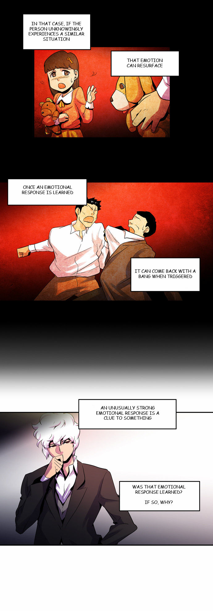 Read Dr. Frost Manga Online