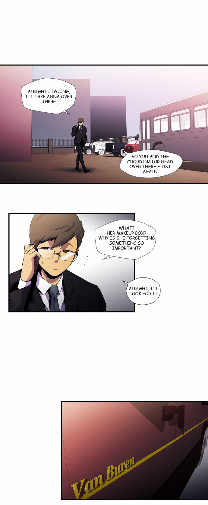Read Dr. Frost Manga Online