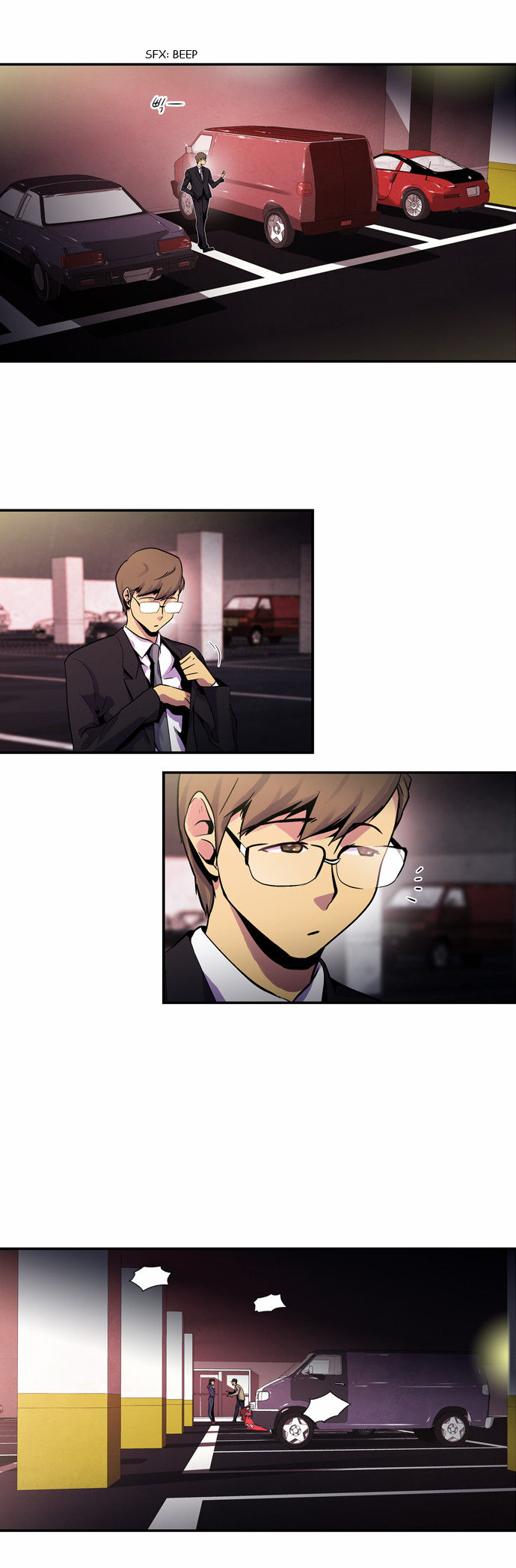 Read Dr. Frost Manga Online