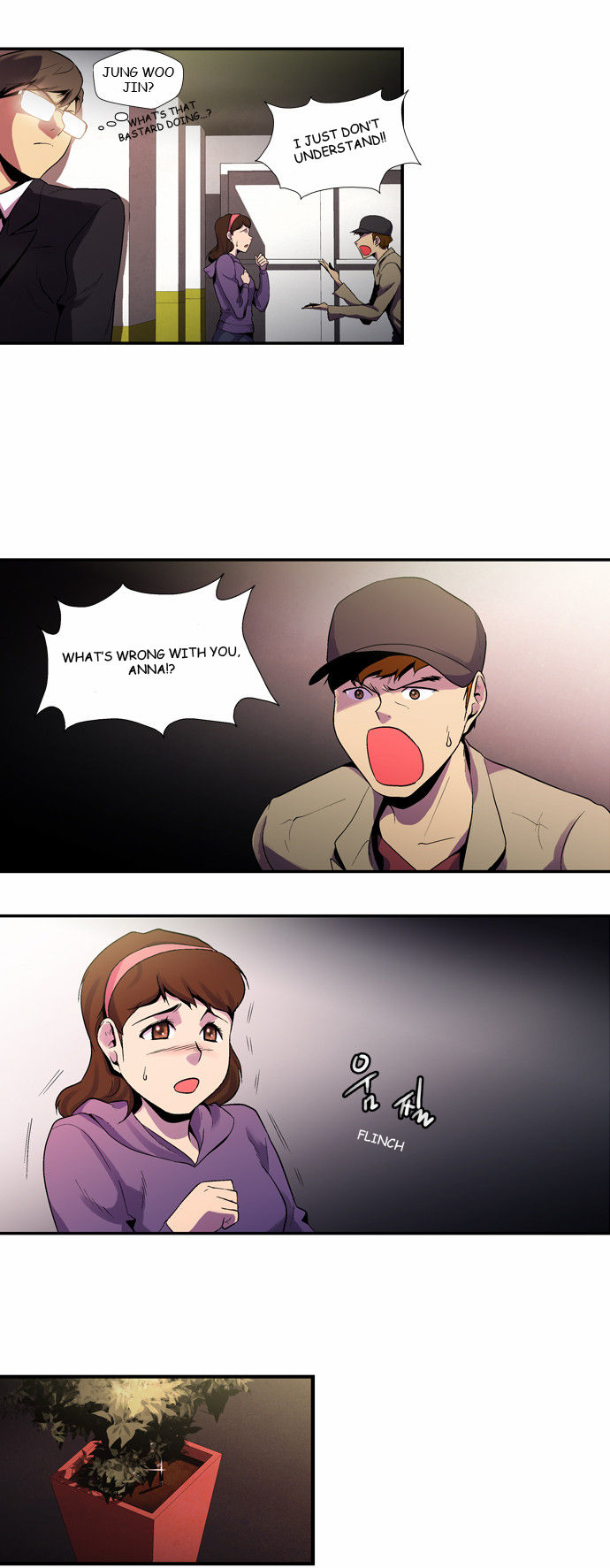 Read Dr. Frost Manga Online