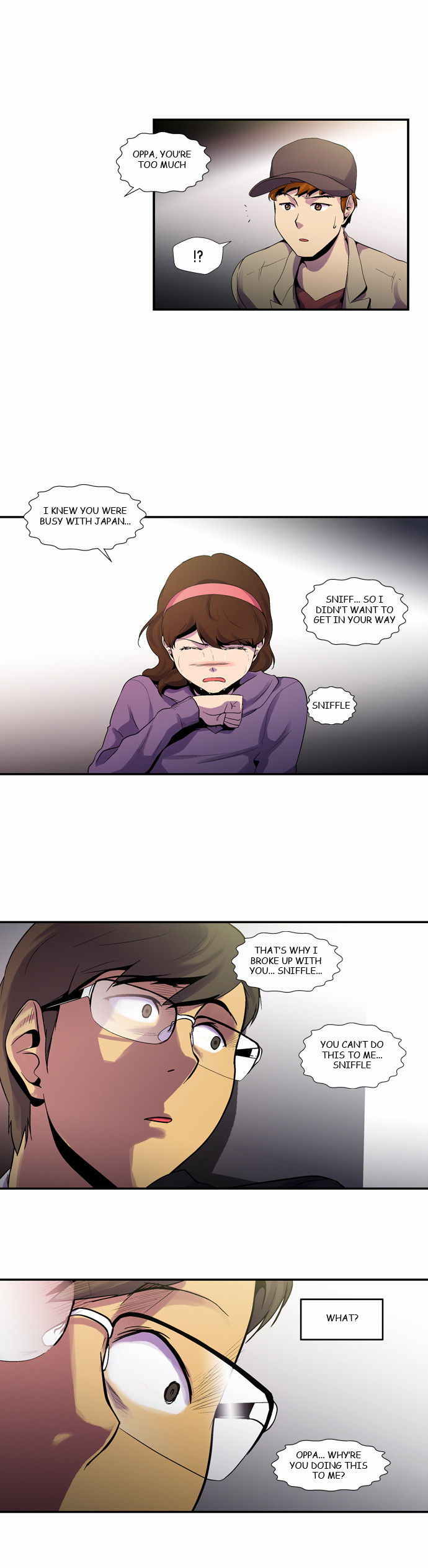 Read Dr. Frost Manga Online