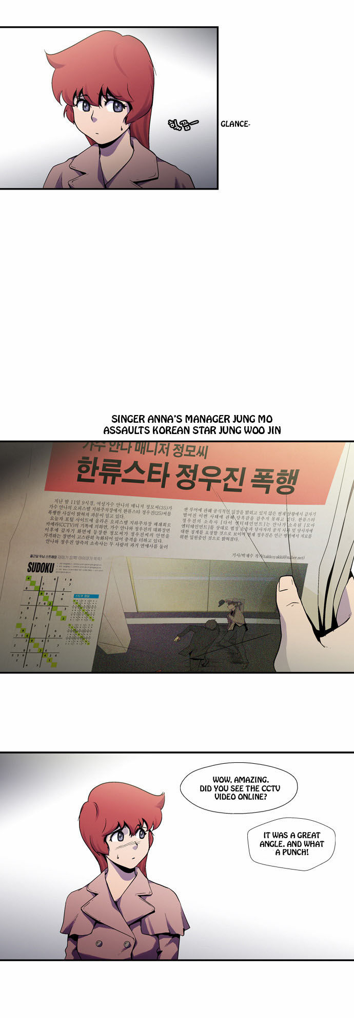 Read Dr. Frost Manga Online
