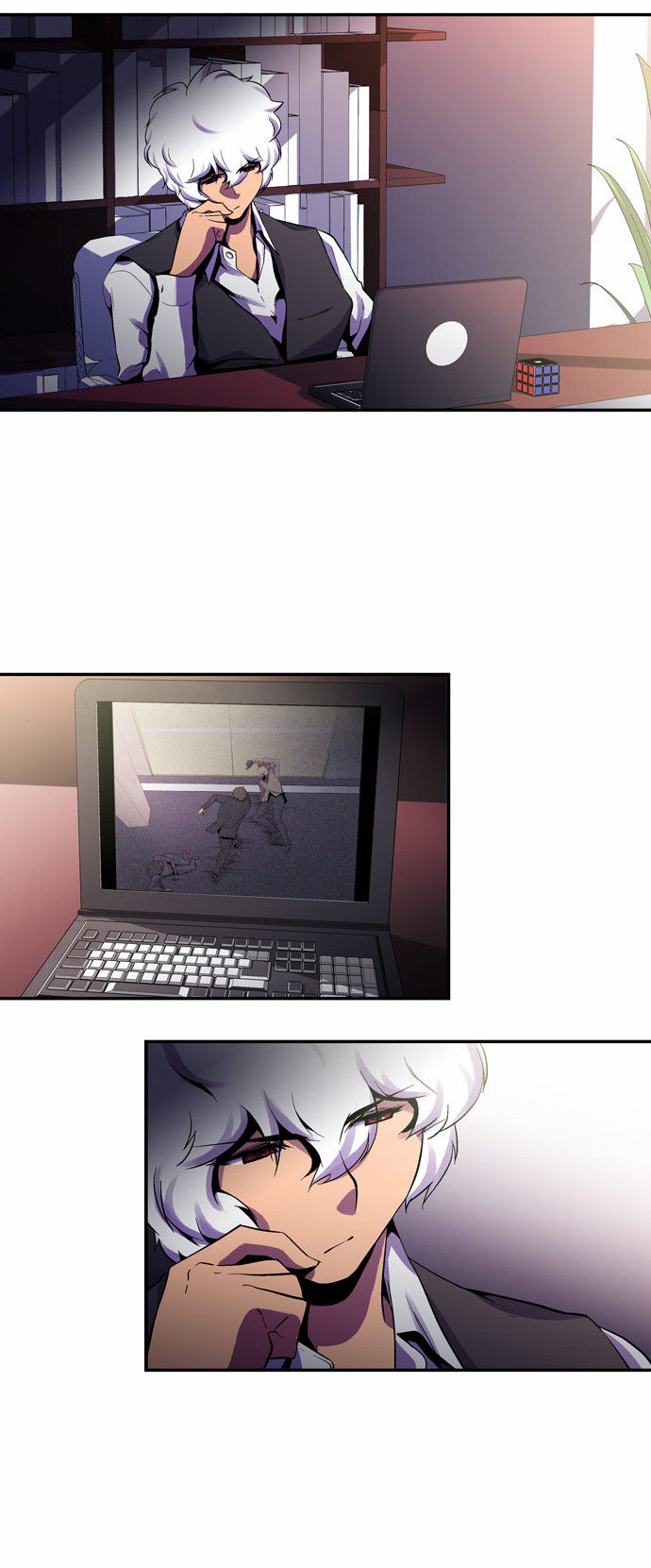 Read Dr. Frost Manga Online